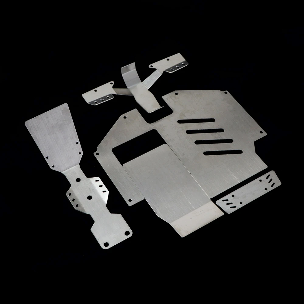 مجموعة واحدة من واقيات المحور  - مراجعة Metal Photo Panel وسعره