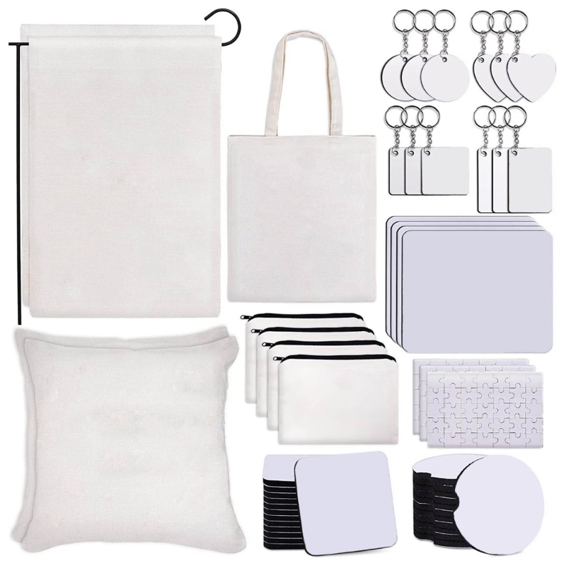 قلب كيشاين مجموعة فارغة مدف ال - مراجعة Mouse Pad Blank Sublimation وسعره