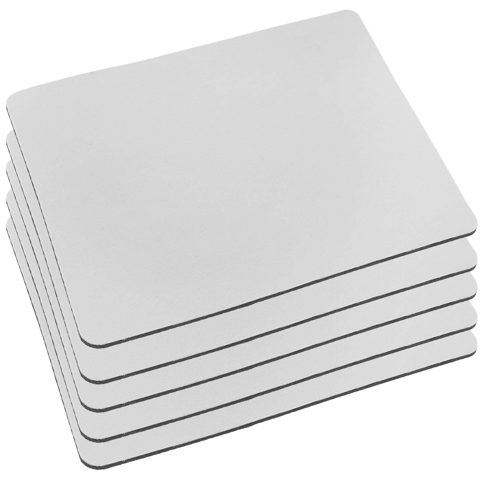 5 قطع من لوحات الماوس القابلة  - مراجعة Mouse Pad Blank Sublimation وسعره