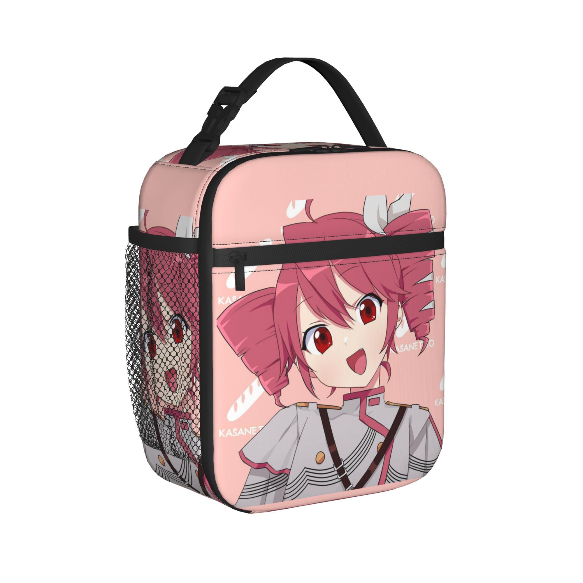 حقيبة غداء معزولة كبيرة الحجم  - مراجعة Tote Bag Sublimation وسعره